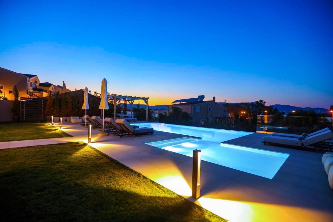 Casa Grande Private Luxury Villa Alykes Potamou Экстерьер фото